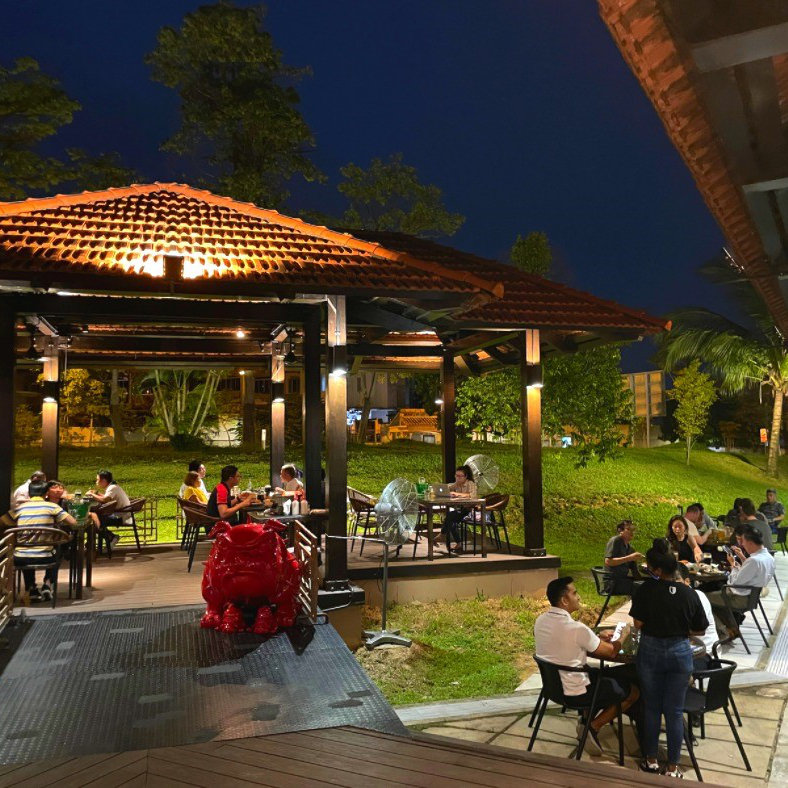 The Bark Cafe